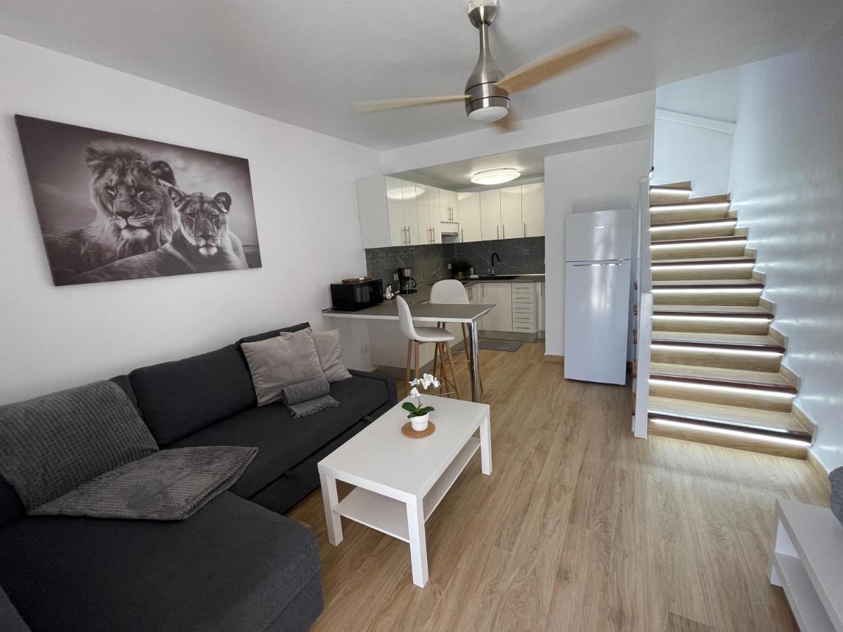 Apartamento Gustamar 13 Caleta de Fuste Exterior foto