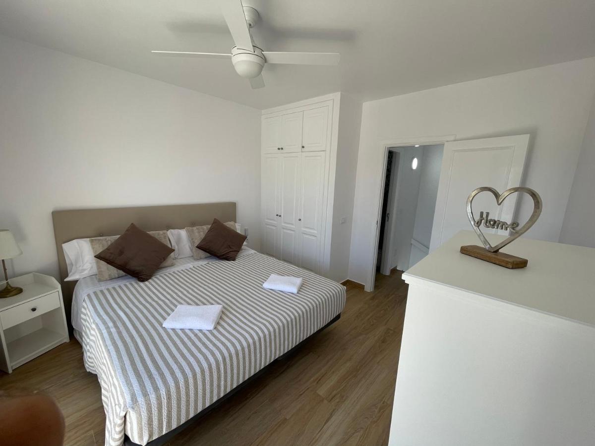 Apartamento Gustamar 13 Caleta de Fuste Exterior foto