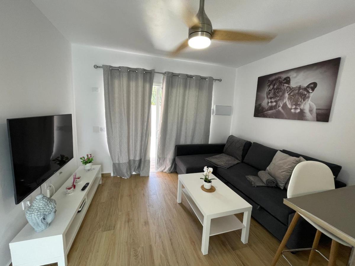 Apartamento Gustamar 13 Caleta de Fuste Exterior foto