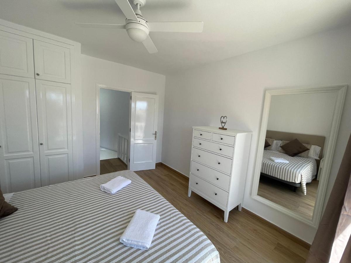 Apartamento Gustamar 13 Caleta de Fuste Exterior foto