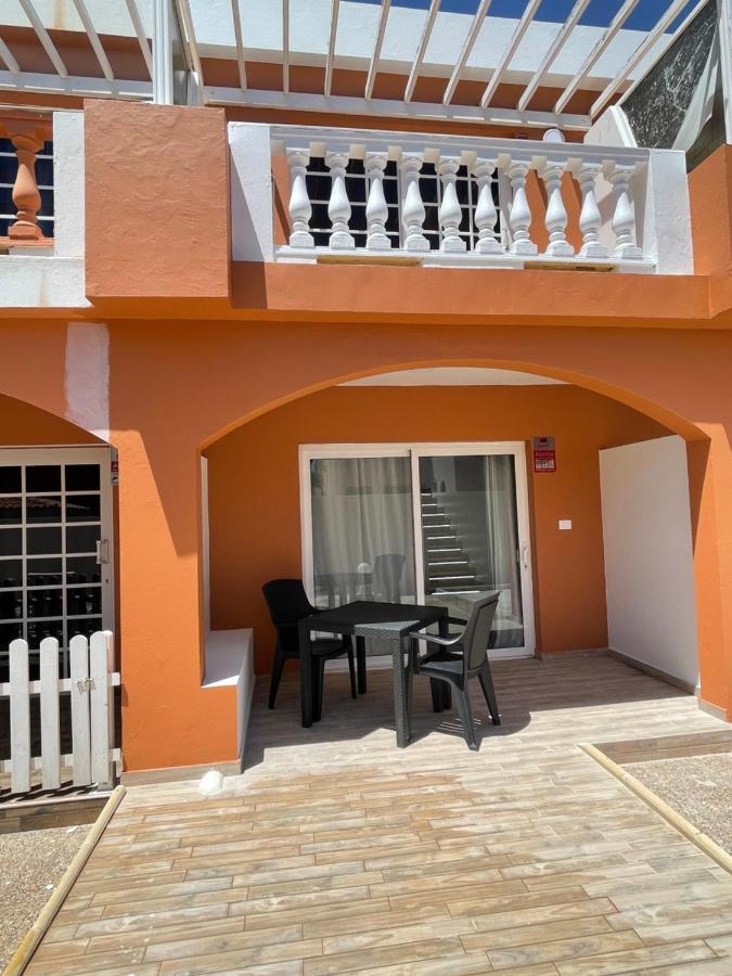 Apartamento Gustamar 13 Caleta de Fuste Exterior foto