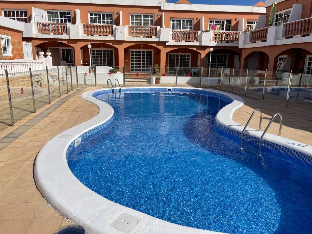 Apartamento Gustamar 13 Caleta de Fuste Exterior foto