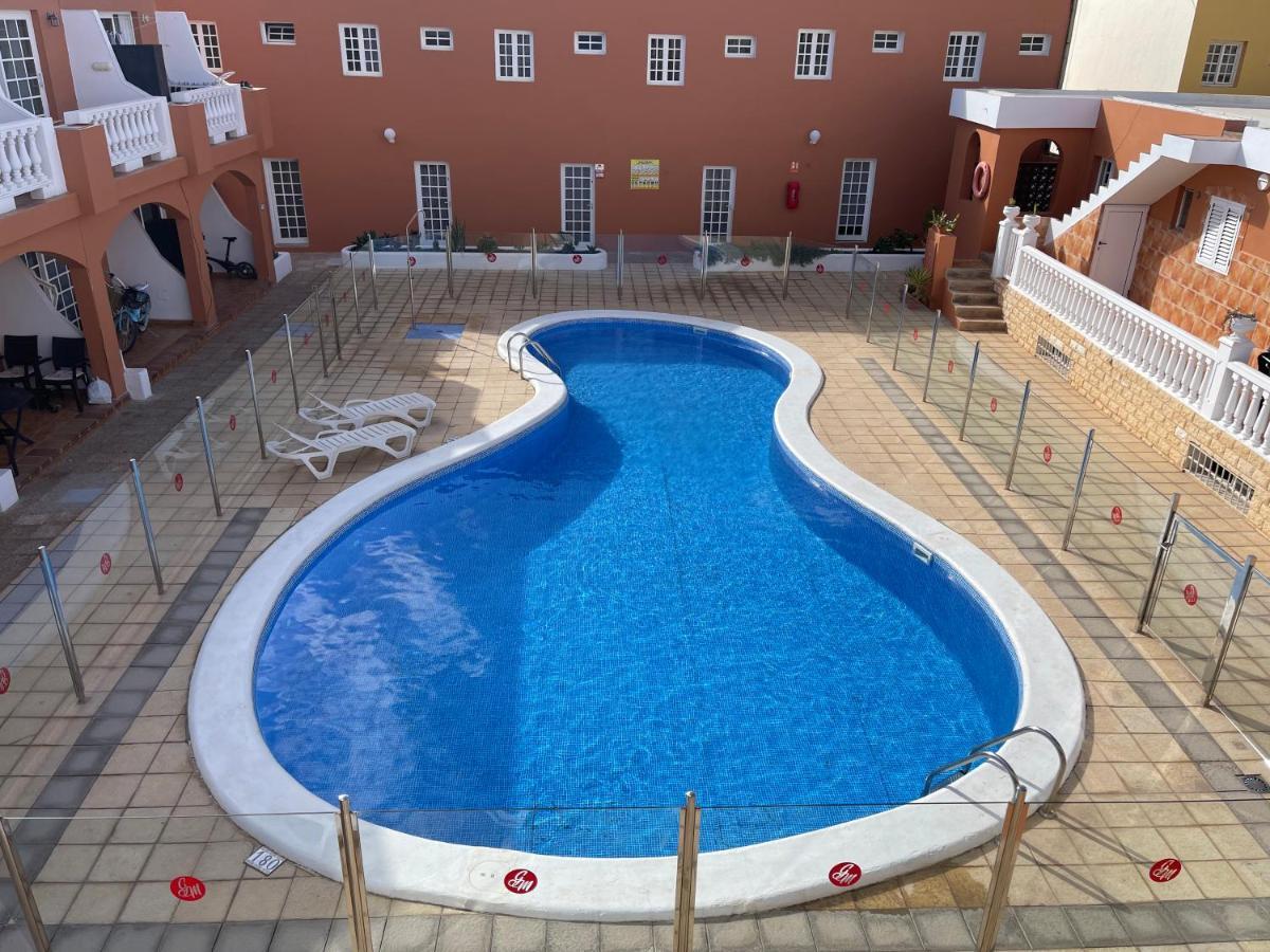 Apartamento Gustamar 13 Caleta de Fuste Exterior foto