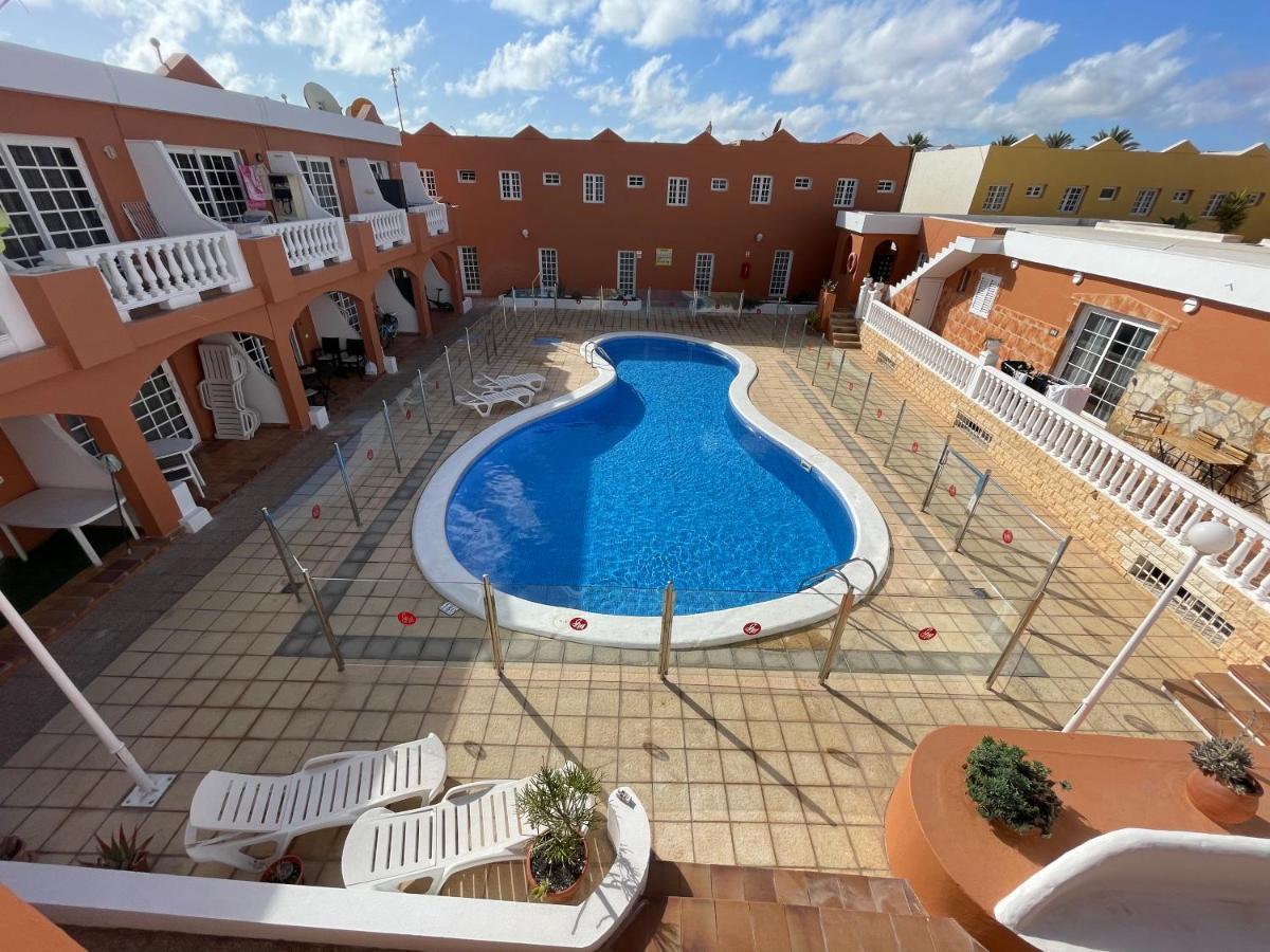 Apartamento Gustamar 13 Caleta de Fuste Exterior foto
